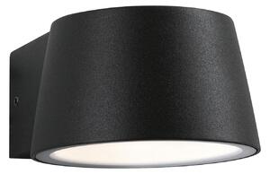 Lampade da esterno Paulmann, Capea, Nero, Metallo, Moderno