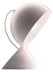 Lampade da tavolo Artemide, Dalù, Bianco, Soggiorno, Plastica, Design