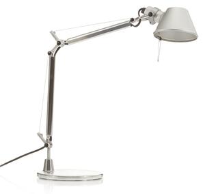 Lampade da tavolo Artemide, Tolomeo Micro, Metallizzato, Studio / Ufficio, Metallo, Design
