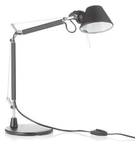Lampade da tavolo Artemide, Tolomeo Micro, Nero, Studio / Ufficio, Metallo, Design