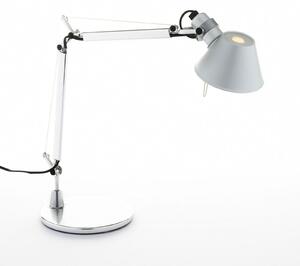 Lampade da tavolo Artemide, Tolomeo Micro, dimmerabile, Metallizzato, Studio / Ufficio, Metallo, Design