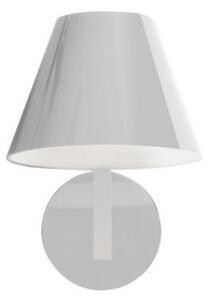 Applique da parete Artemide, Bianco, Soggiorno, Plastica