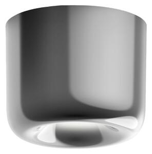 Plafoniera Serien Lighting, Cavity Ceiling S, dimmerabile, Metallizzato, Soggiorno, Metallo, Design