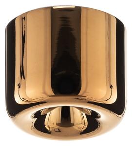 Plafoniera Serien Lighting, Cavity Ceiling S, dimmerabile, Bronzo / Ottone anticato, Soggiorno, Metallo, Design