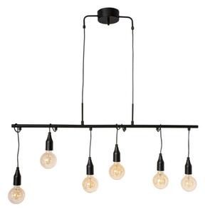 Lampada a sospensione By Rydéns, Nero, Sala da pranzo, Metallo
