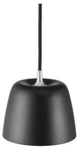Lampada a sospensione Normann Copenhagen, Nero, Soggiorno, Alluminio