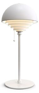 Lampade da tavolo Herstal, Bianco, Soggiorno, Metallo