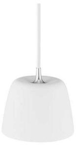 Lampada a sospensione Normann Copenhagen, Bianco, Soggiorno, Alluminio