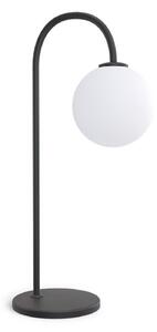 Lampade da tavolo Herstal, Nero, Soggiorno, Metallo