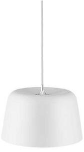 Lampada a sospensione Normann Copenhagen, Bianco, Soggiorno, Alluminio