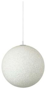 Lampada a sospensione Normann Copenhagen, Bianco, Soggiorno, Plastica