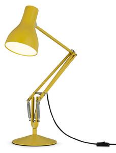 Lampade da tavolo Anglepoise, Type 75, Giallo, Studio / Ufficio, Metallo, Industriale