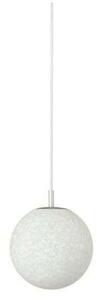 Lampada a sospensione Normann Copenhagen, Bianco, Soggiorno, Plastica