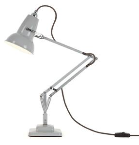 Lampade da tavolo Anglepoise, Original 1227, Grigio, Studio / Ufficio, Metallo, Industriale
