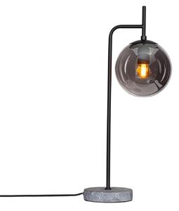 Lampade da tavolo By Rydéns, Boyle, Nero, Soggiorno, Pietra, Moderno