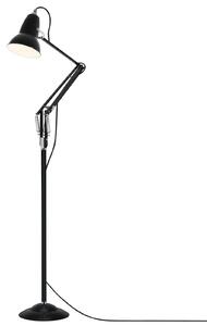Lampada da terra Anglepoise, Original 1227, Nero, Soggiorno, Metallo, Industriale