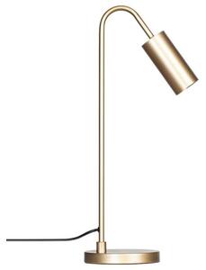 Lampade da tavolo By Rydéns, Curve, Dorato / Ottone, Soggiorno, Metallo, Moderno