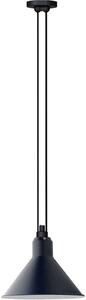 Lampada a sospensione Lampe Gras, Blu, Soggiorno, Metallo