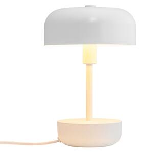Lampade da tavolo Dyberg Larsen, Haipot, Bianco, Soggiorno, Metallo, Moderno