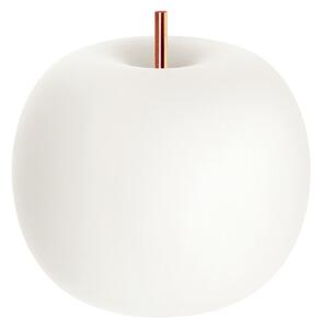 Lampade da tavolo kdln, KUSHI 16, Bianco, Soggiorno, Vetro, Design