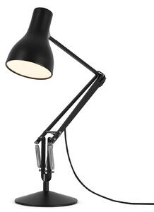 Lampade da tavolo Anglepoise, Type 75, Nero, Studio / Ufficio, Metallo, Industriale