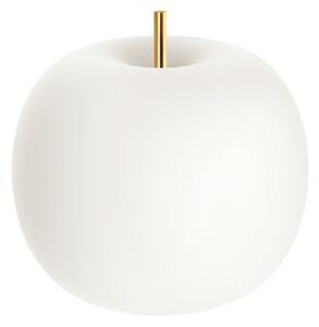 Lampade da tavolo kdln, KUSHI 16, Bianco, Soggiorno, Vetro, Design
