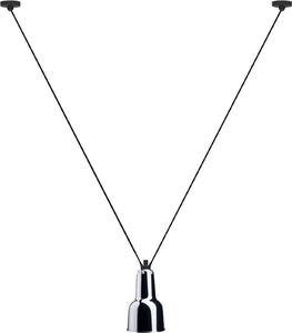 Lampada a sospensione Lampe Gras, Metallizzato, Soggiorno, Metallo