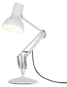 Lampade da tavolo Anglepoise, Type 75, Bianco, Studio / Ufficio, Metallo, Industriale