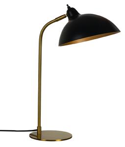 Lampade da tavolo Dyberg Larsen, Futura, Bronzo / Ottone anticato, Soggiorno, Metallo, Scandinavo