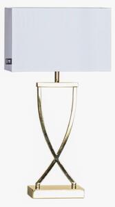 Lampade da tavolo By Rydéns, Omega, Dorato / Ottone, Soggiorno, Tessuto / Tessile, Moderno