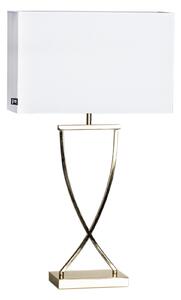 Lampade da tavolo By Rydéns, Omega, Dorato / Ottone, Soggiorno, Tessuto / Tessile, Moderno