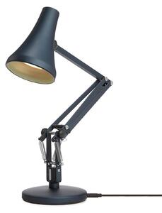 Lampade da tavolo Anglepoise, 90 Mini Mini, dimmerabile, Blu, Studio / Ufficio, Metallo, Industriale