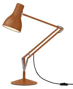 Lampade da tavolo Anglepoise, Type 75, Marrone / Ruggine, Studio / Ufficio, Metallo, Industriale