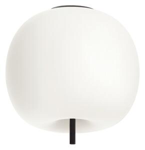 Plafoniera kdln, KUSHI 16, dimmerabile, Bianco, Soggiorno, Vetro, Design