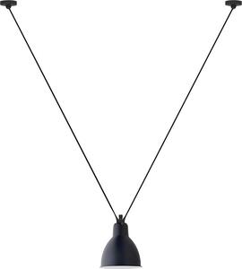 Lampada a sospensione Lampe Gras, Blu, Soggiorno, Metallo