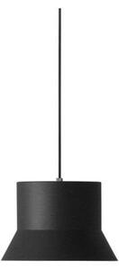Lampada a sospensione Normann Copenhagen, Nero, Soggiorno, Alluminio
