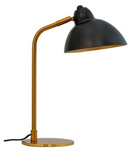 Lampade da tavolo Dyberg Larsen, Futura, Nero, Soggiorno, Metallo, Scandinavo