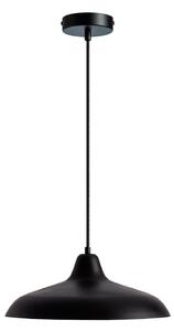 Lampada a sospensione Dyberg Larsen, Futura, dimmerabile, Nero, Soggiorno, Metallo, Scandinavo