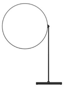 Lampade da tavolo kdln, Poise, dimmerabile, Nero, Soggiorno, Metallo, Design
