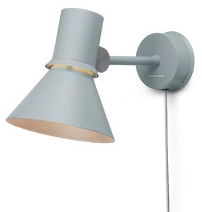 Applique da parete Anglepoise, Type 80 W1, Grigio, Soggiorno, Metallo, Design