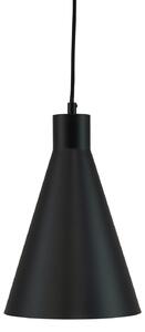 Lampada a sospensione Dyberg Larsen, Miles, dimmerabile, Nero, Soggiorno, Metallo, Design
