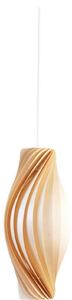 Lampada a sospensione Tom Rossau, Legno, Soggiorno, Legno