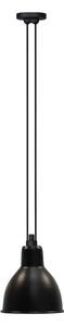 Lampada a sospensione Lampe Gras, Nero, Soggiorno, Metallo