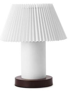 Lampade da tavolo Normann Copenhagen, Bianco, Soggiorno, Alluminio