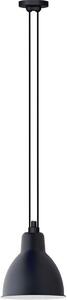 Lampada a sospensione Lampe Gras, Blu, Soggiorno, Metallo