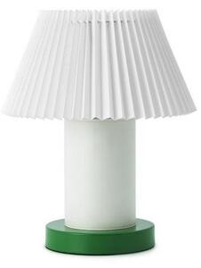 Lampade da tavolo Normann Copenhagen, Verde, Soggiorno, Alluminio