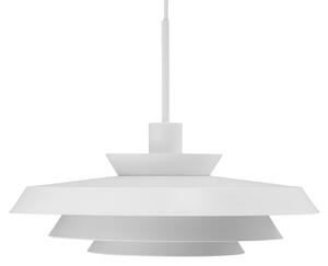 Lampada a sospensione Dyberg Larsen, DL44, dimmerabile, Bianco, Soggiorno, Metallo, Design