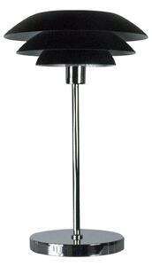 Lampade da tavolo Dyberg Larsen, DL31, Nero, Soggiorno, Metallo, Scandinavo