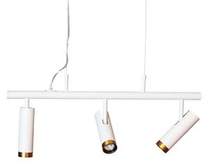 Lampada a sospensione By Rydéns, Bianco, Sala da pranzo, Metallo