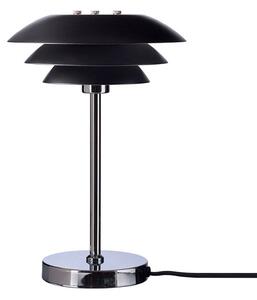 Lampade da tavolo Dyberg Larsen, DL20, Nero, Soggiorno, Metallo, Scandinavo